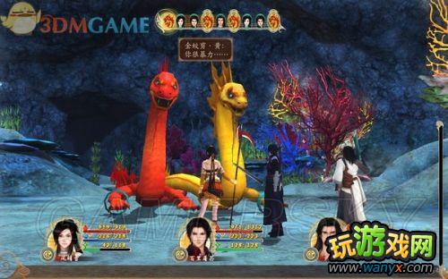 《古剑奇谭》全剧情、支线、收集图文详细攻略