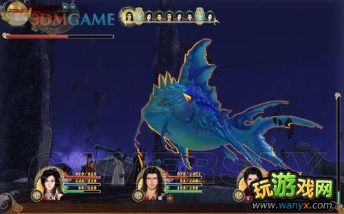 《古剑奇谭》全剧情、支线、收集图文详细攻略