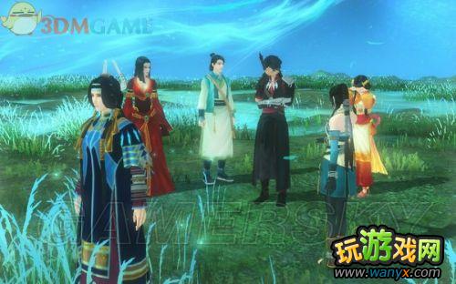 《古剑奇谭》全剧情、支线、收集图文详细攻略