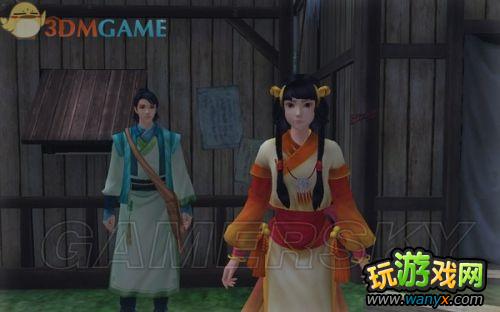 《古剑奇谭》全剧情、支线、收集图文详细攻略