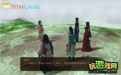 《古剑奇谭》全剧情、支线、收集图文详细攻略