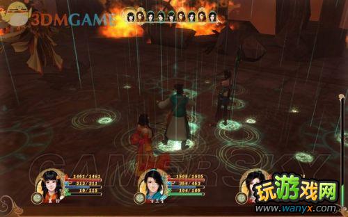 《古剑奇谭》全剧情、支线、收集图文详细攻略