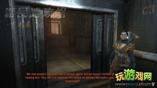 《地铁:最后的曙光》精彩图文详细攻略