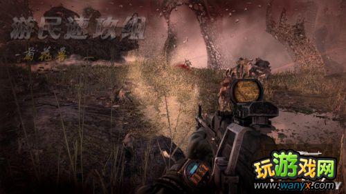 《地铁:最后的曙光》精彩图文详细攻略