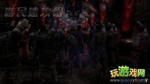 《地铁:最后的曙光》精彩图文详细攻略