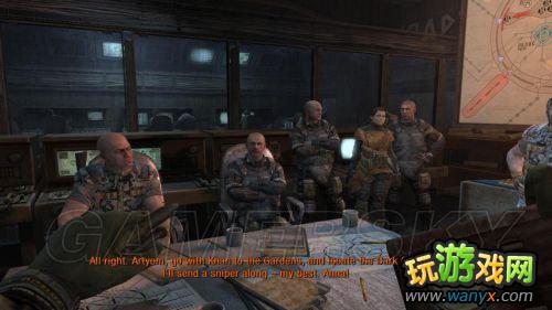 《地铁:最后的曙光》图文详细攻略