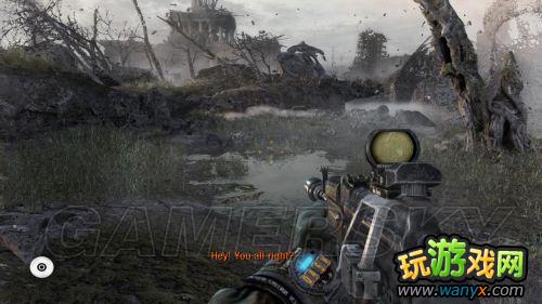 《地铁:最后的曙光》图文详细攻略