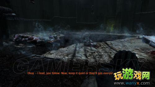 《地铁:最后的曙光》图文详细攻略