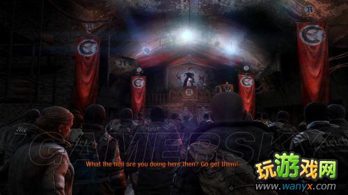 《地铁:最后的曙光》图文详细攻略