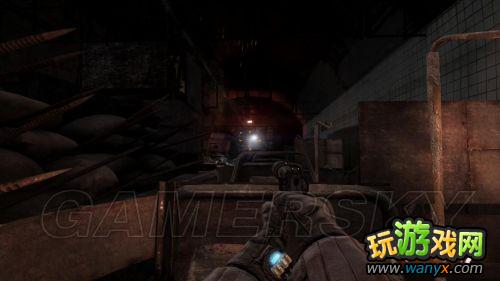 《地铁:最后的曙光》图文详细攻略