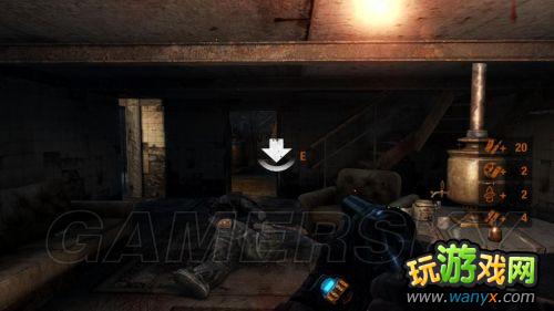 《地铁:最后的曙光》图文详细攻略