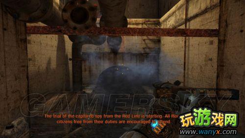 《地铁:最后的曙光》图文详细攻略