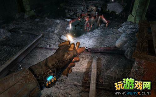 《地铁:最后的曙光》图文详细攻略