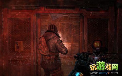 《地铁:最后的曙光》图文详细攻略