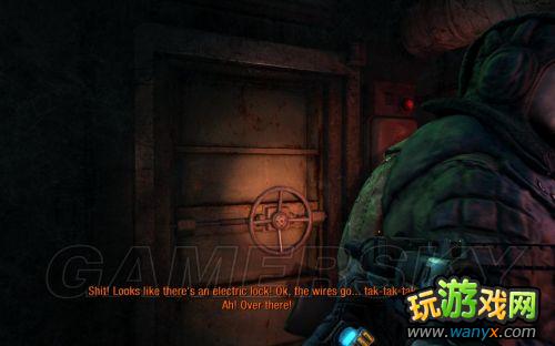 《地铁:最后的曙光》图文详细攻略