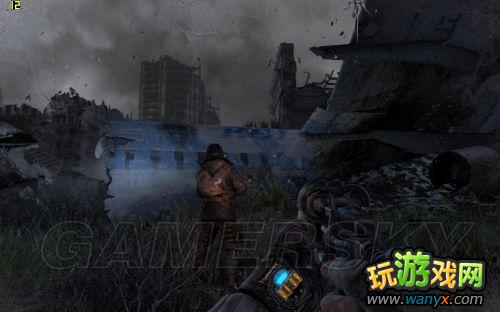 《地铁:最后的曙光》图文详细攻略