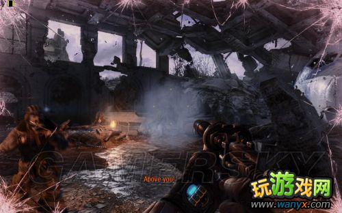 《地铁:最后的曙光》图文详细攻略