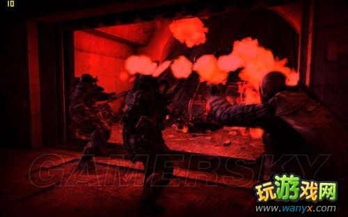 《地铁:最后的曙光》图文详细攻略