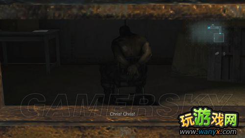 《生化危机:启示录》试玩版图文详细攻略