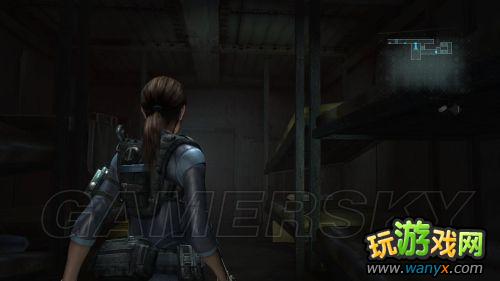 《生化危机:启示录》试玩版图文详细攻略