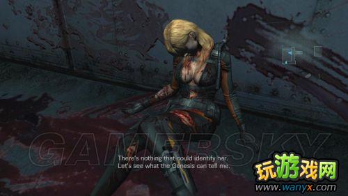 《生化危机:启示录》试玩版图文详细攻略