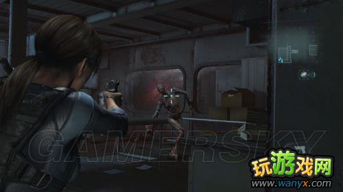 《生化危机:启示录》试玩版图文详细攻略