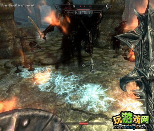 《上古卷轴5》取得两把破晓者的办法