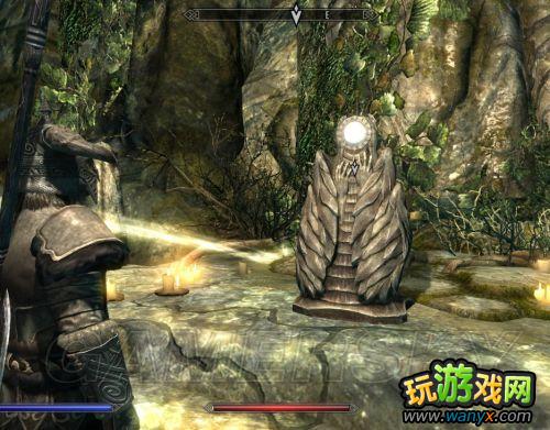 《上古卷轴5》取得两把破晓者的办法