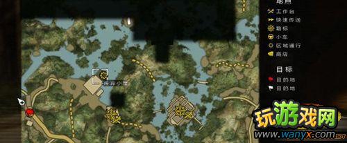 �����������������ĸ����ص���������ǹλ��