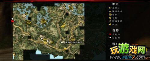 �����������������ĸ����ص���������ǹλ��