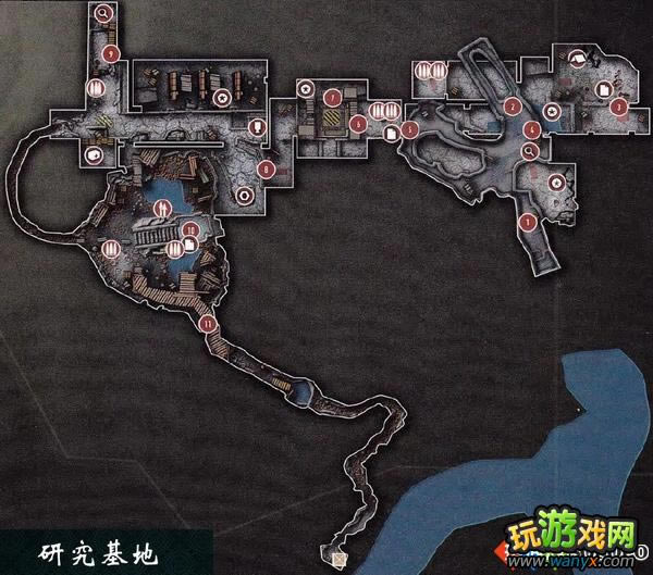 《古墓丽影9》全流程攻略第二十四章:研究基地