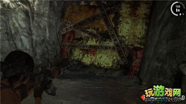 《古墓丽影9》全流程攻略第二十四章:研究基地