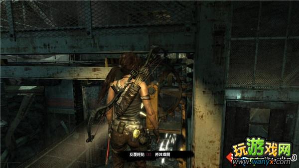 《古墓丽影9》全流程攻略第二十四章:研究基地