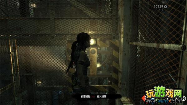 《古墓丽影9》全流程攻略第二十四章:研究基地