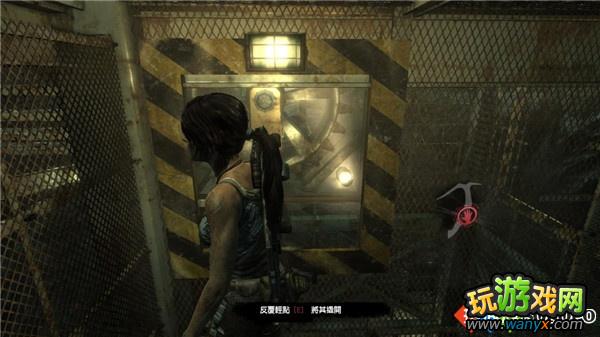 《古墓丽影9》全流程攻略第二十四章:研究基地