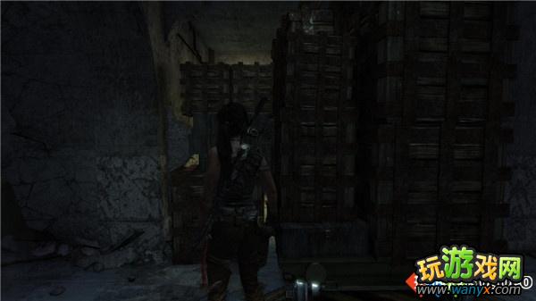 《古墓丽影9》全流程攻略第二十四章:研究基地