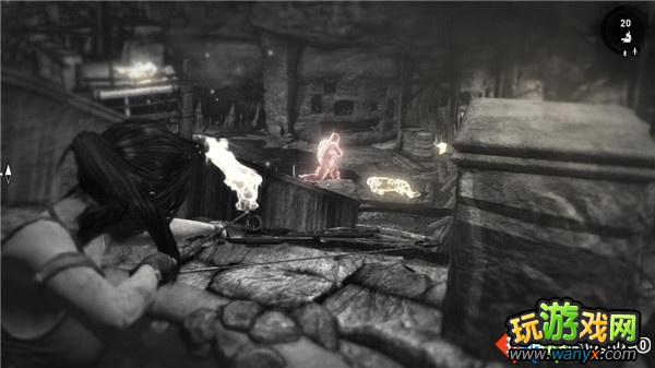 《古墓丽影9》全流程攻略第二十四章:研究基地