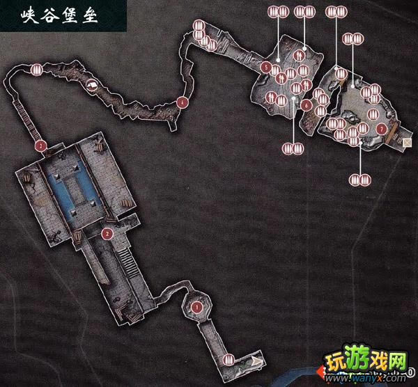 《古墓丽影9》全流程攻略第二十六章:峡谷堡垒