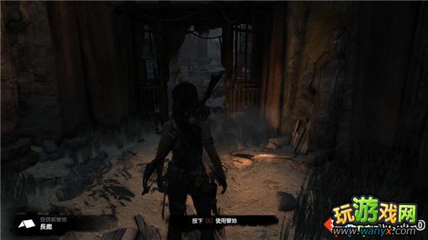 《古墓丽影9》全流程攻略第二十六章:峡谷堡垒