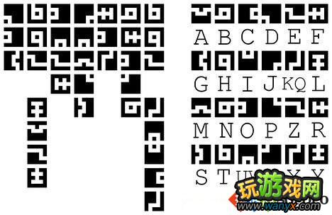 《菲斯》按键字母数字密码解析