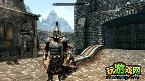 《上古卷轴5》角斗士蹲杀向培养向导