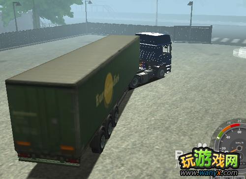 点击查看大图 《欧洲卡车模拟2》如何玩