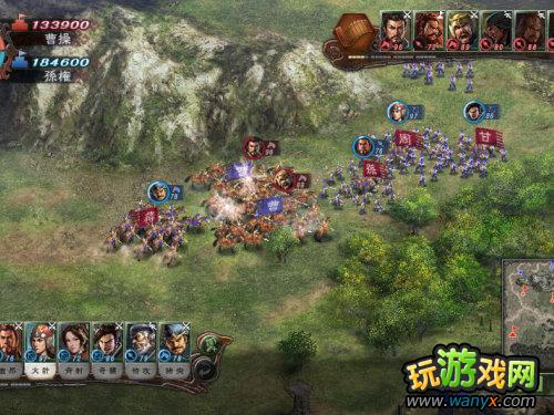 《三国志12》游戏如何玩法