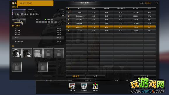 《欧洲卡车模拟2》攻略