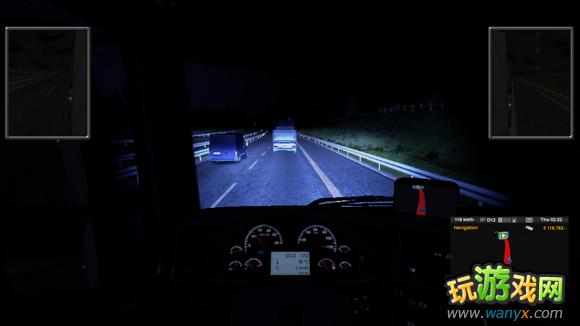 《欧洲卡车模拟2》攻略