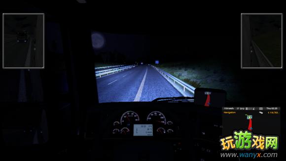 《欧洲卡车模拟2》攻略