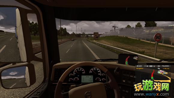 《欧洲卡车模拟2》攻略