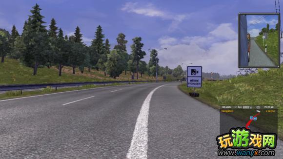 《欧洲卡车模拟2》攻略