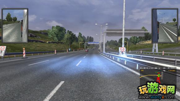 《欧洲卡车模拟2》攻略