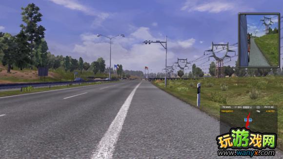 《欧洲卡车模拟2》攻略